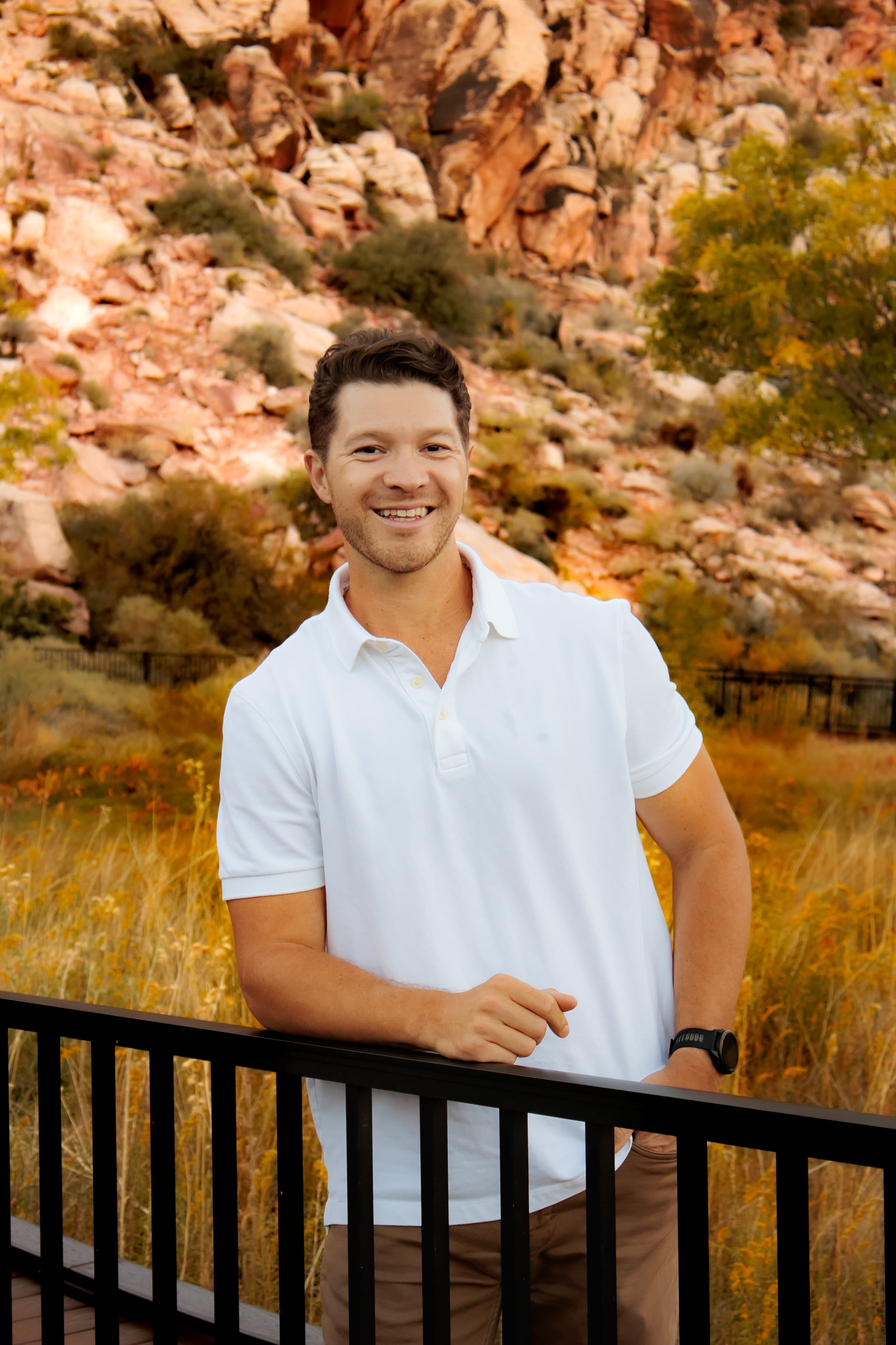 Zack Rall, Principal Appraiser at Mojave Vista Valuations